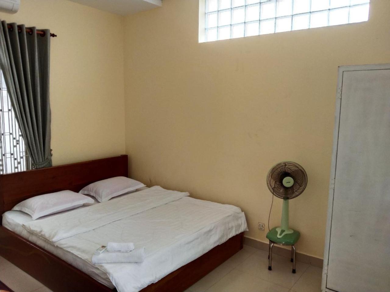 Room 12 - Studio In A Villa 5Mn Walk From The Royal Palace With Swimming Pool Phnom Penh Ngoại thất bức ảnh