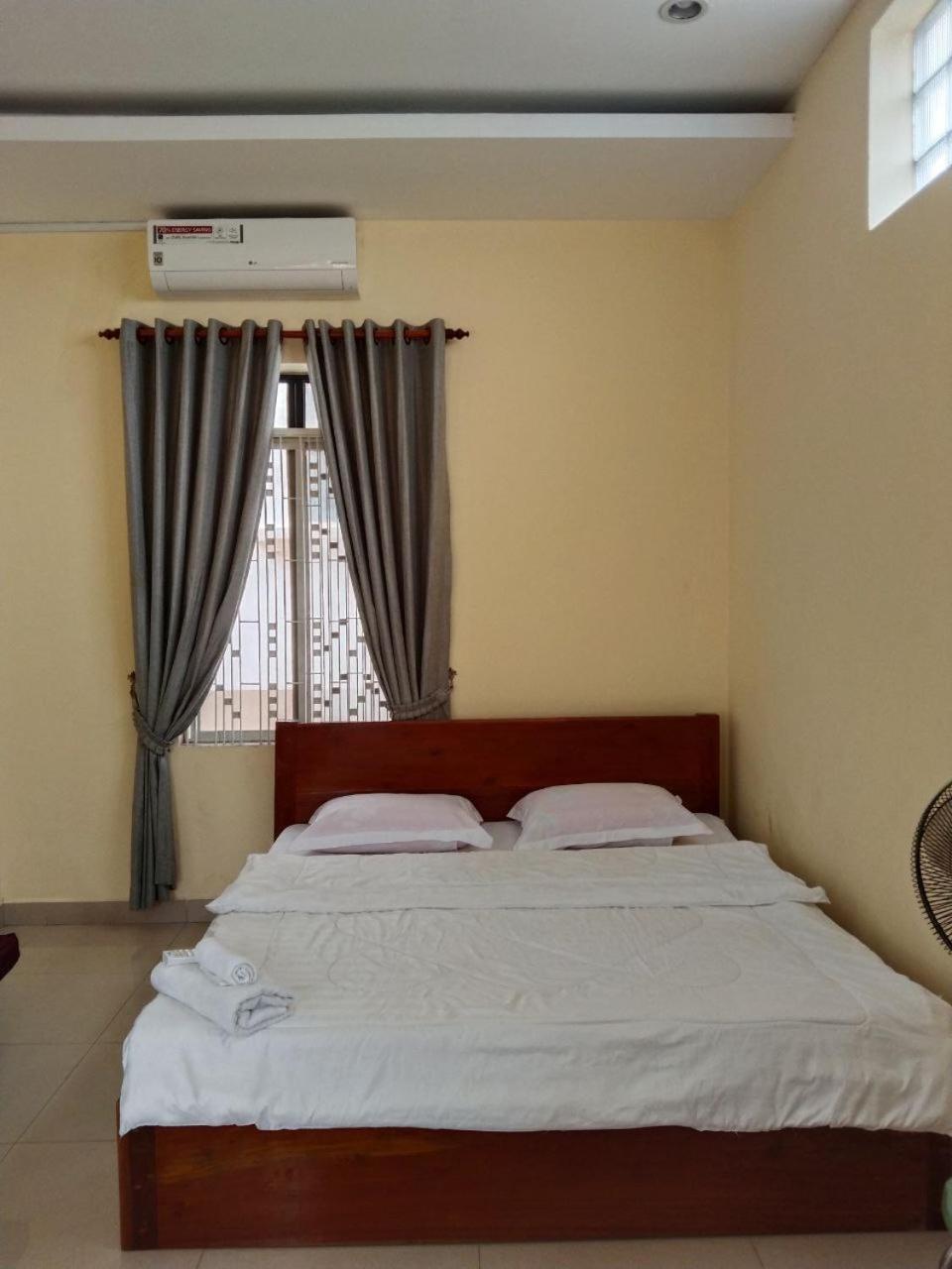 Room 12 - Studio In A Villa 5Mn Walk From The Royal Palace With Swimming Pool Phnom Penh Ngoại thất bức ảnh