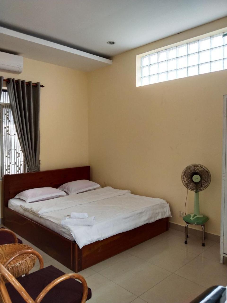 Room 12 - Studio In A Villa 5Mn Walk From The Royal Palace With Swimming Pool Phnom Penh Ngoại thất bức ảnh