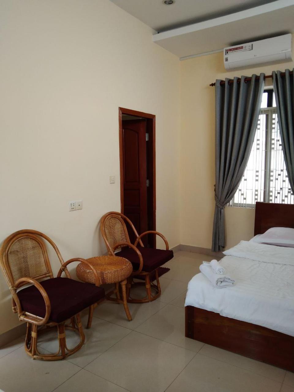 Room 12 - Studio In A Villa 5Mn Walk From The Royal Palace With Swimming Pool Phnom Penh Ngoại thất bức ảnh